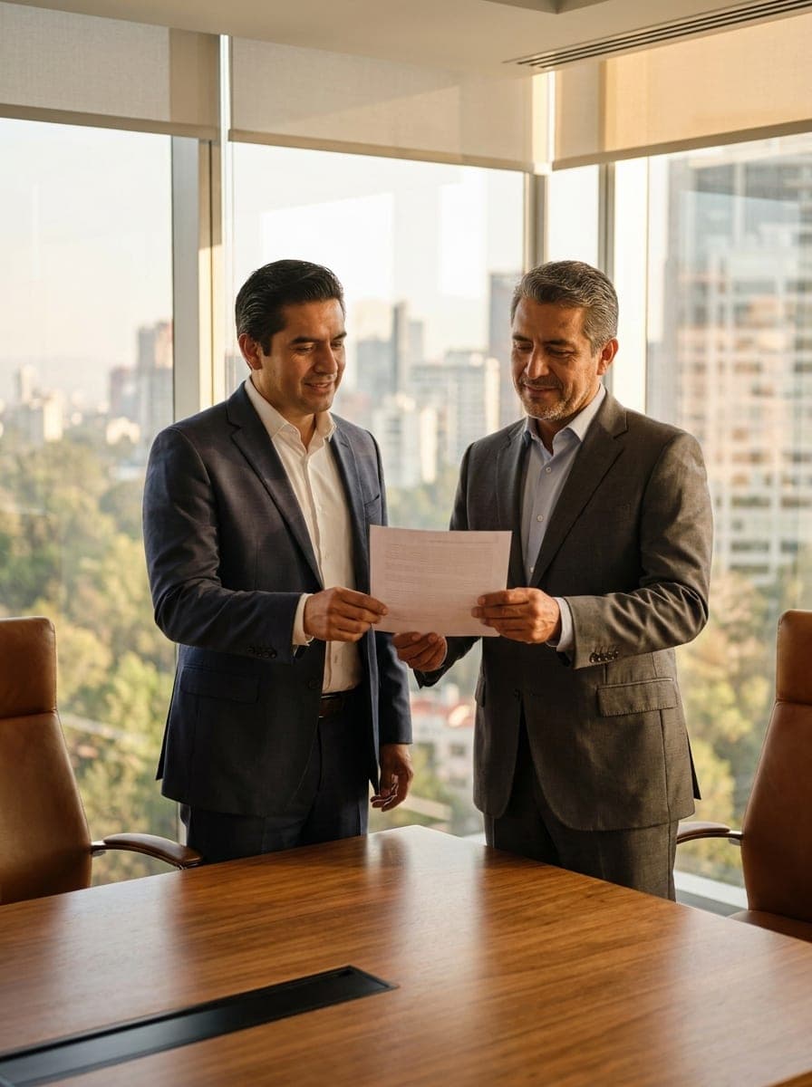 Consultores de Conexión Humana con más de 15 años de experiencia